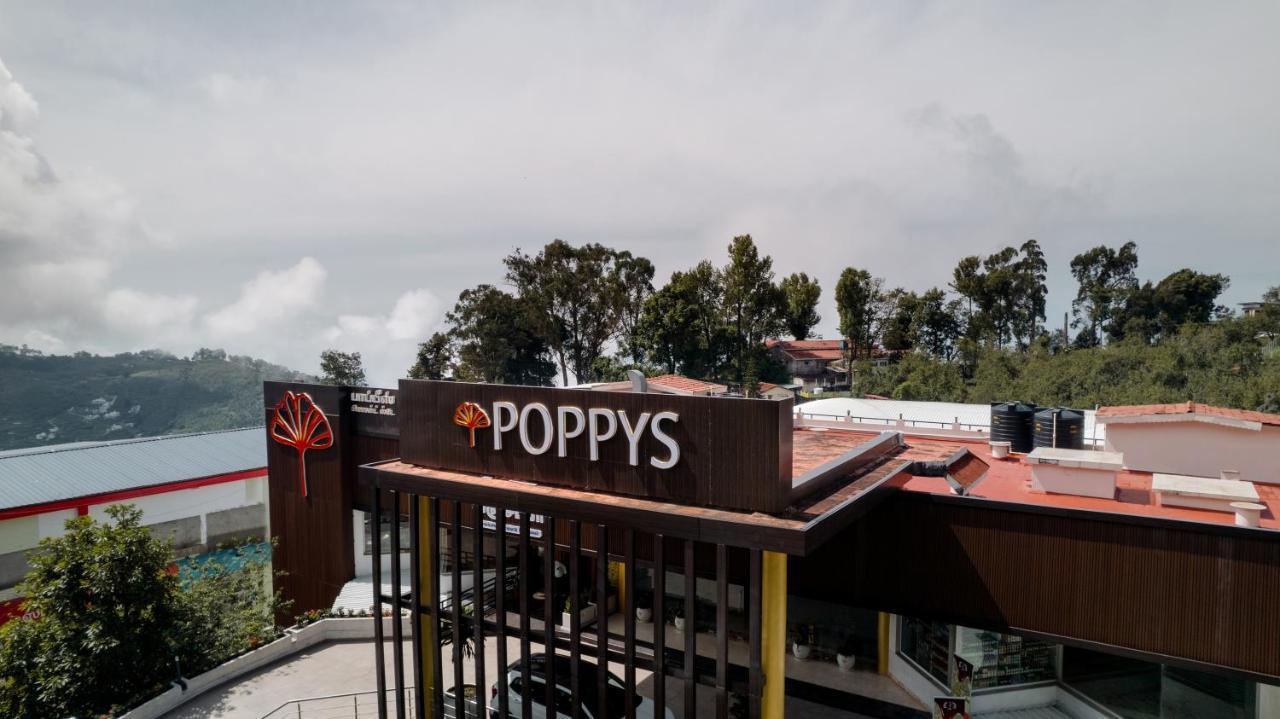 Poppys Pleasant Stay Kodaikanal Kültér fotó