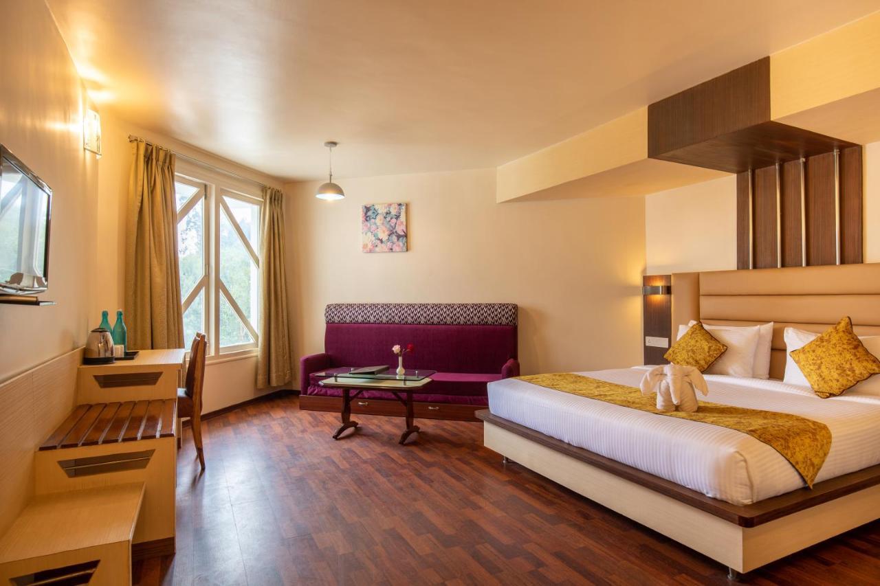 Poppys Pleasant Stay Kodaikanal Kültér fotó