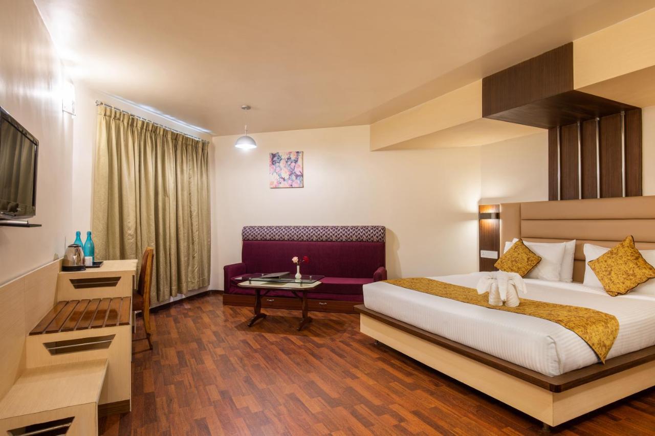 Poppys Pleasant Stay Kodaikanal Kültér fotó