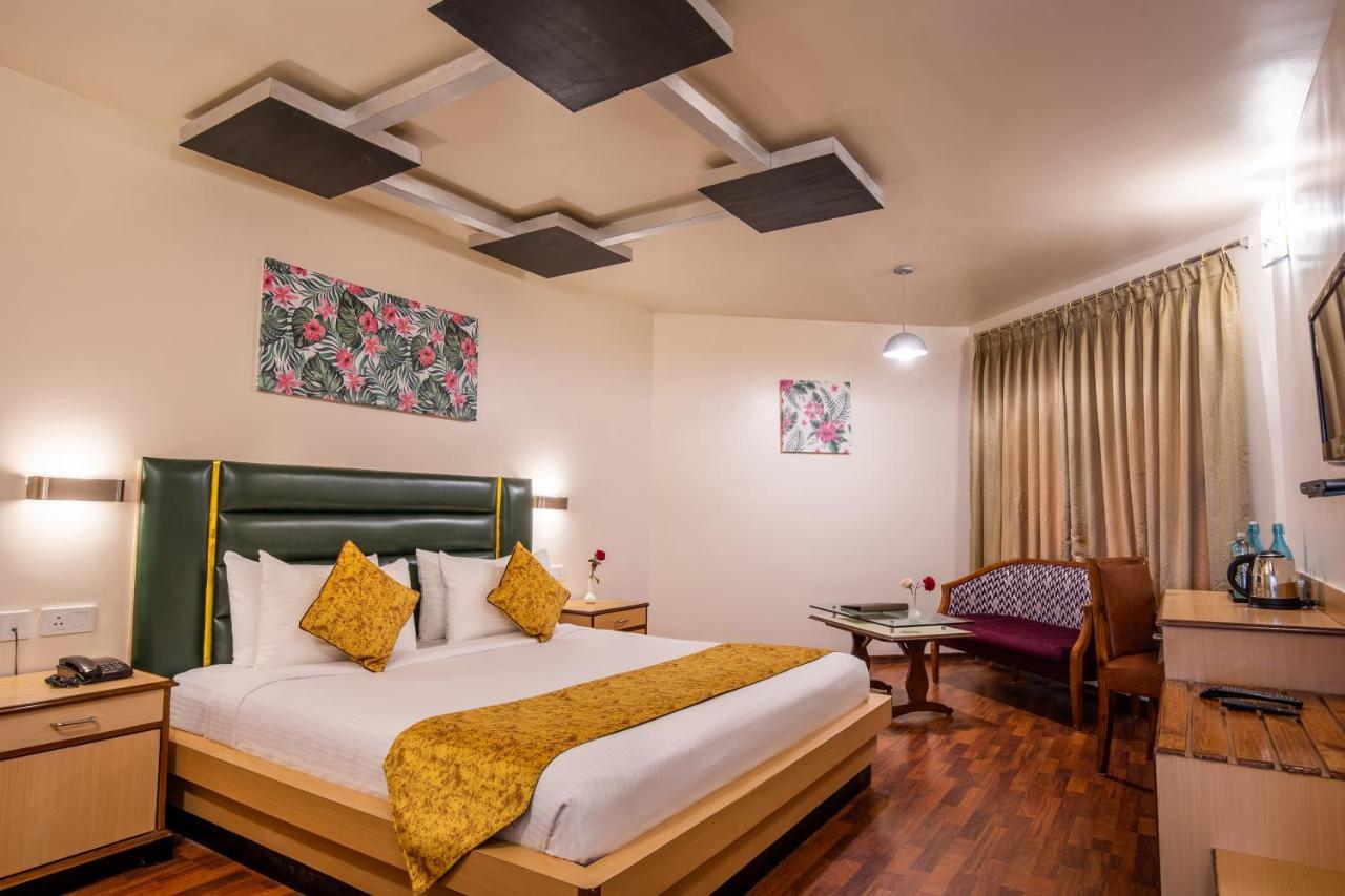 Poppys Pleasant Stay Kodaikanal Kültér fotó