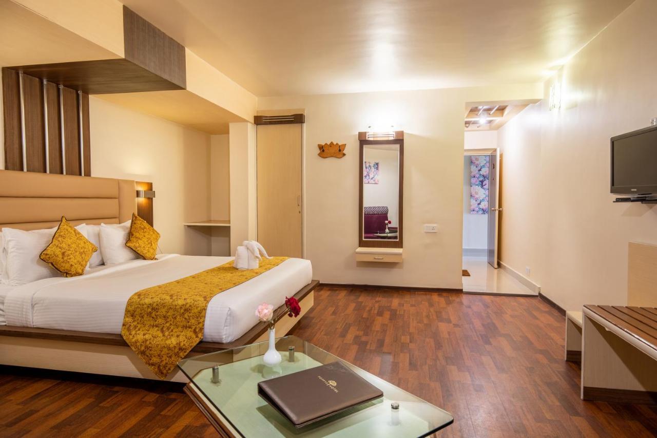 Poppys Pleasant Stay Kodaikanal Kültér fotó