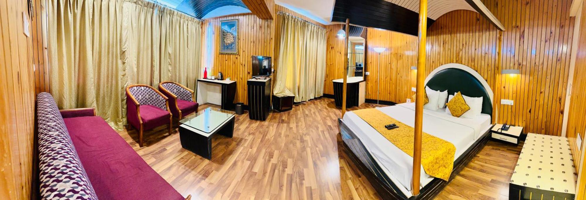 Poppys Pleasant Stay Kodaikanal Kültér fotó