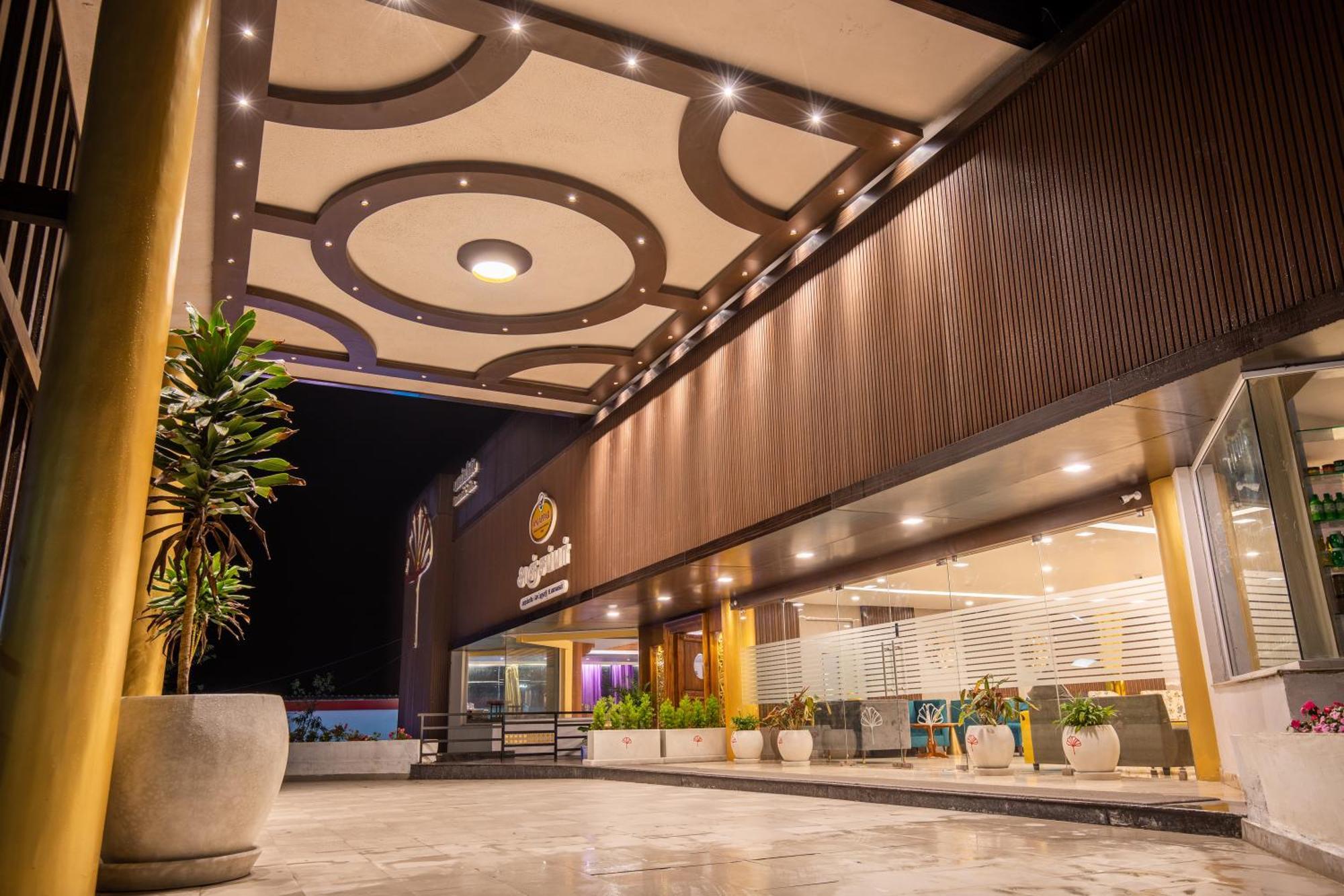 Poppys Pleasant Stay Kodaikanal Kültér fotó