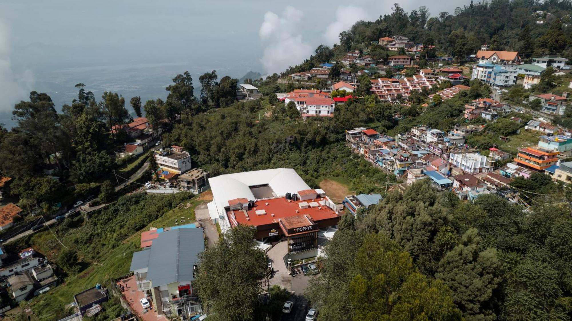 Poppys Pleasant Stay Kodaikanal Kültér fotó