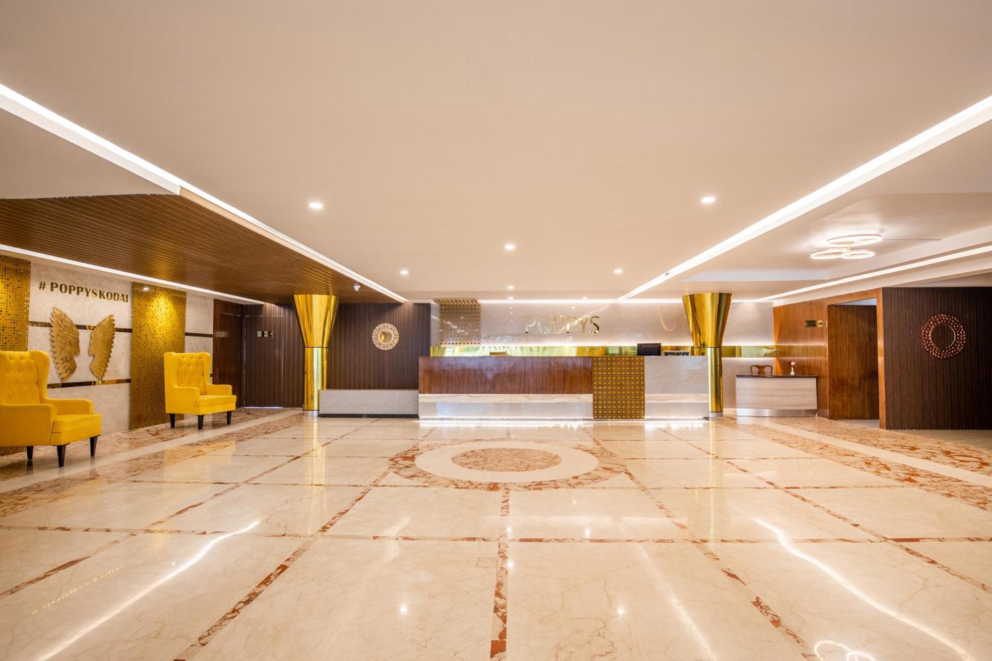 Poppys Pleasant Stay Kodaikanal Kültér fotó