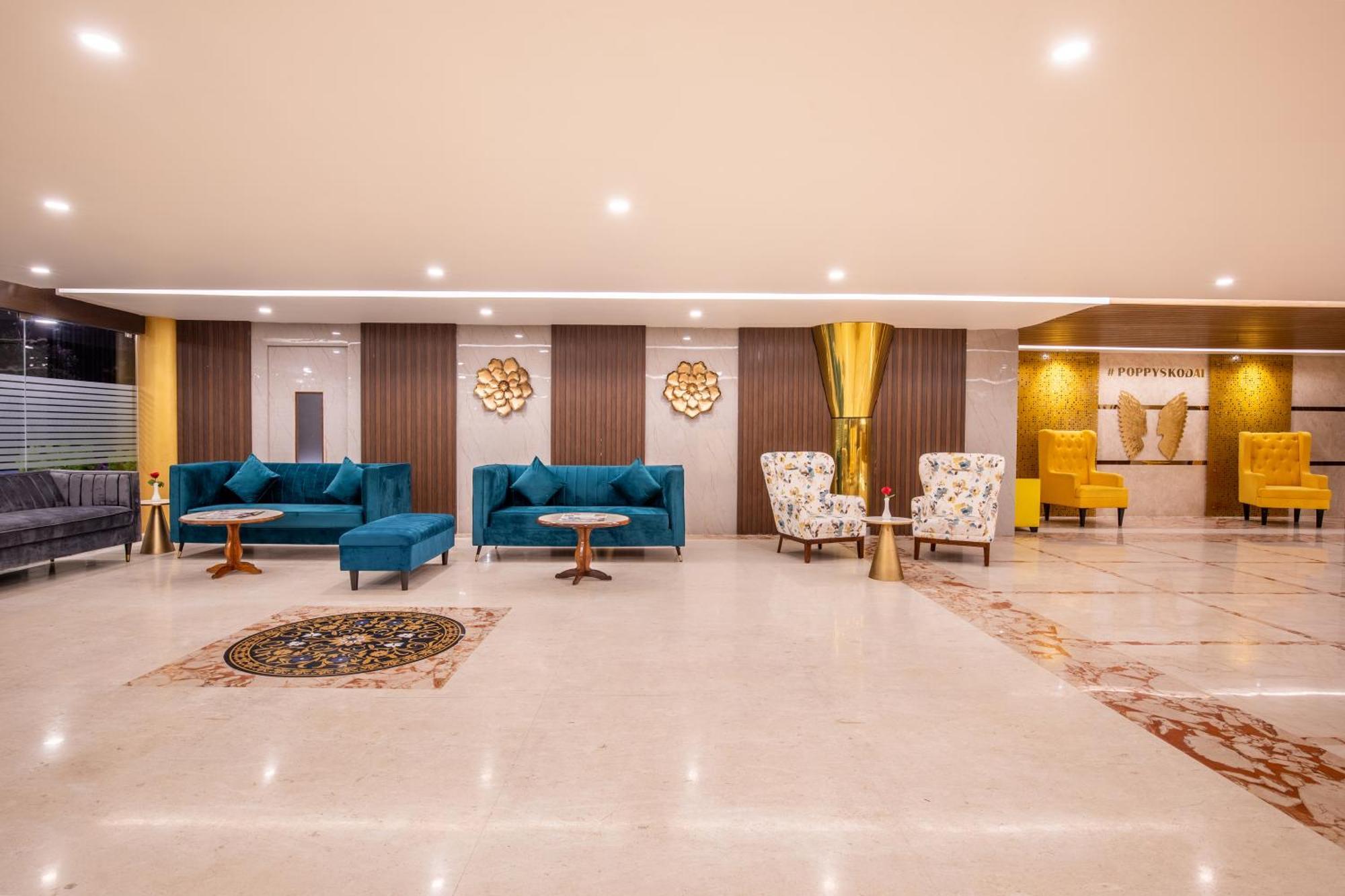 Poppys Pleasant Stay Kodaikanal Kültér fotó