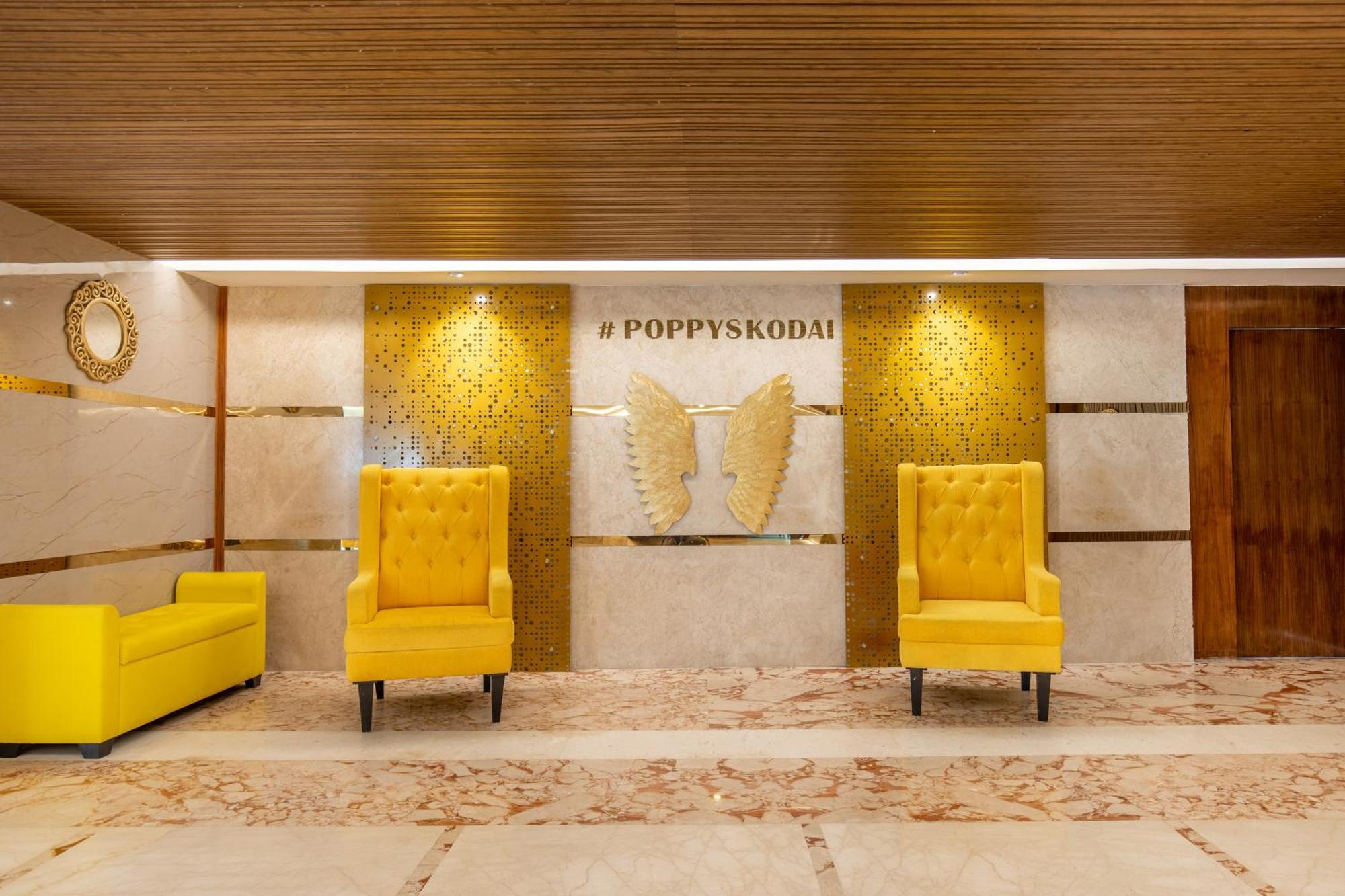 Poppys Pleasant Stay Kodaikanal Kültér fotó
